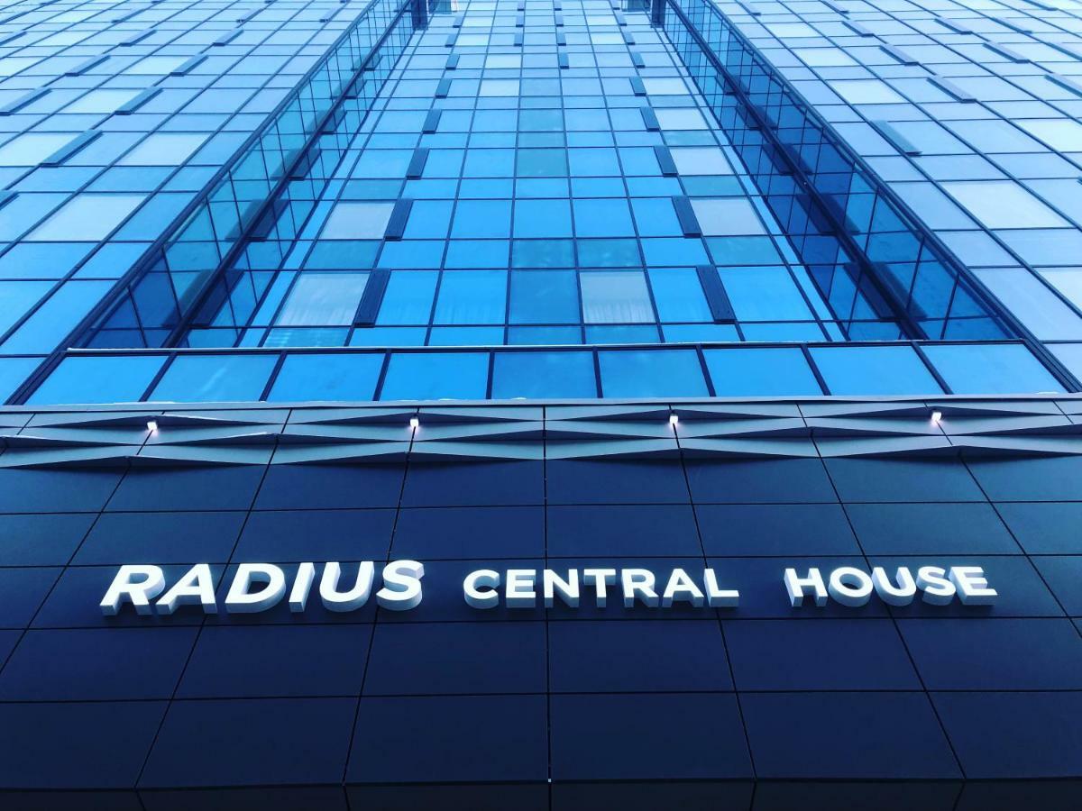 예카테린부르크 Radius Central House 아파트 외부 사진