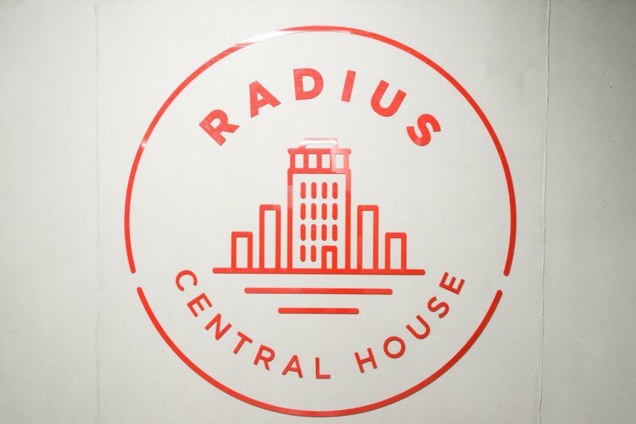 예카테린부르크 Radius Central House 아파트 외부 사진